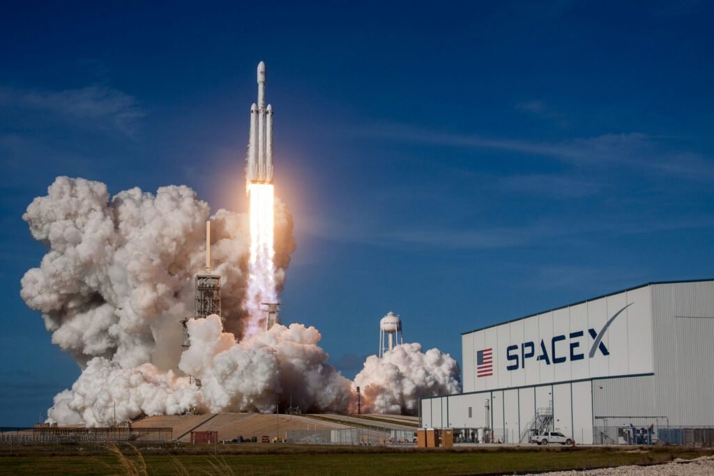 SPACEX